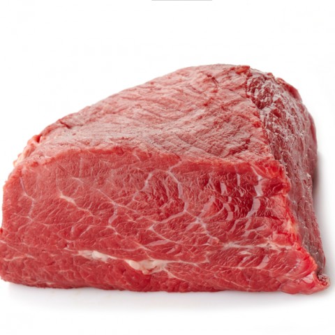 fresh raw meat